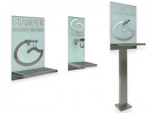 GRANDER® Trinkbrunnen